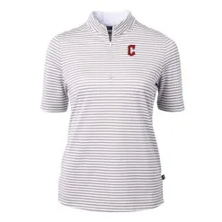 Women's Cleveland Guardians Cutter & Buck Gray Virtue Eco Pique Stripe Top -St. Louis Cardinals Sales 2023 womens cutter and buck gray cleveland guardians virtue eco pique stripe top ss5 p 200045704pv 2u y7kyo68olqijqvgc2etwv qhrdirhikyevlhtpmzqv