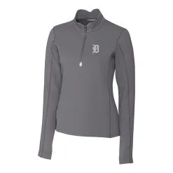 Women's Detroit Tigers Cutter & Buck Gray DryTec Traverse Stretch Quarter-Zip Pullover Top 6 Women's Detroit Tigers Cutter & Buck Gray DryTec Traverse Stretch Quarter-Zip Pullover Top -St. Louis Cardinals Sales 2023 womens cutter and buck gray detroit tigers drytec traverse stretch quarter zip pullover top ss5 p 200070976pv 2u kaa2nrhpmcxlshn4gg33v g9qxjageomstwbfttej2
