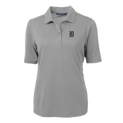 Women's Detroit Tigers Cutter & Buck Gray DryTec Virtue Eco Pique Recycled Polo -St. Louis Cardinals Sales 2023 womens cutter and buck gray detroit tigers drytec virtue eco pique recycled polo ss5 p 200070628pv 2u 4occbeg8s6wbemkm3hzjv sigtcjedyai1gor8a2ln