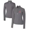 Women's St. Louis Cardinals Cutter & Buck Gray DryTec Traverse Stretch Quarter-Zip Pullover Top -St. Louis Cardinals Sales 2023 womens cutter and buck gray st louis cardinals drytec traverse stretch quarter zip pullover top ss5 p 200071023pv 1u 7a93ot2aiwlm8p2f0rsfv ukccsniz2n8ocsxxotdy