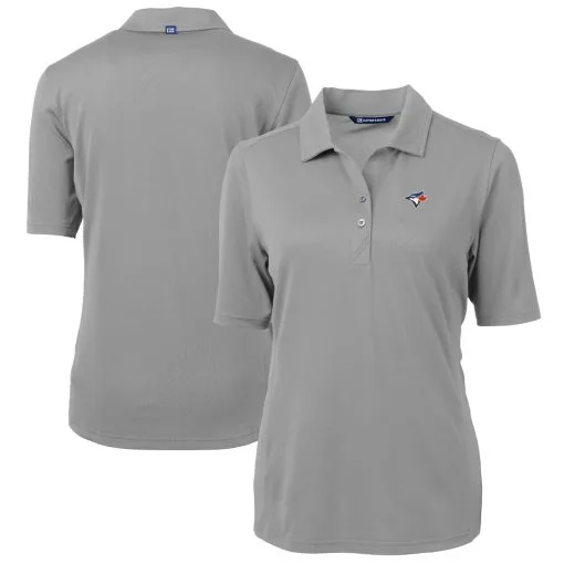 Women's Toronto Blue Jays Cutter & Buck Gray DryTec Virtue Eco Pique Recycled Polo -St. Louis Cardinals Sales 2023 womens cutter and buck gray toronto blue jays drytec virtue eco pique recycled polo ss5 p 200070700pv 1u 9zyc6c7u5bss6ejwagkbv 4ksnsflbkrrowycxjfn9