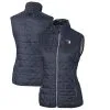 Women's Cleveland Guardians Cutter & Buck Heather Navy Rainier PrimaLoft Eco Full-Zip Puffer Vest 1 Women's Cleveland Guardians Cutter & Buck Heather Navy Rainier PrimaLoft Eco Full-Zip Puffer Vest -St. Louis Cardinals Sales 2023 womens cutter and buck heather navy cleveland guardians rainier primaloft eco full zip puffer vest pi5014000 altimages ff 5014596 f340e48c7ae7902fc808alt1 full