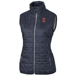 Women's Cleveland Guardians Cutter & Buck Heather Navy Rainier PrimaLoft Eco Full-Zip Puffer Vest -St. Louis Cardinals Sales 2023 womens cutter and buck heather navy cleveland guardians rainier primaloft eco full zip puffer vest pi5014000 altimages ff 5014597 2bd0e33e943aa369056ealt2 full