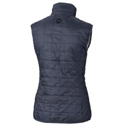 Women's Cleveland Guardians Cutter & Buck Heather Navy Rainier PrimaLoft Eco Full-Zip Puffer Vest -St. Louis Cardinals Sales 2023 womens cutter and buck heather navy cleveland guardians rainier primaloft eco full zip puffer vest pi5014000 altimages ff 5014597 2bd0e33e943aa369056ealt3 full