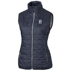 Women's Detroit Tigers Cutter & Buck Heather Navy Rainier PrimaLoft Eco Full-Zip Puffer Vest 6 Women's Detroit Tigers Cutter & Buck Heather Navy Rainier PrimaLoft Eco Full-Zip Puffer Vest -St. Louis Cardinals Sales 2023 womens cutter and buck heather navy detroit tigers rainier primaloft eco full zip puffer vest pi5014000 altimages ff 5014591 c941217e1d5bd93c5291alt2 full