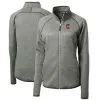 Women's Cleveland Guardians Cutter & Buck Heathered Gray Mainsail Sweater-Knit Full-Zip Jacket -St. Louis Cardinals Sales 2023 womens cutter and buck heathered gray cleveland guardians mainsail sweater knit full zip jacket pi4804000 altimages ff 4804328 7b30208243b726a53c4balt1 full