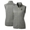 Women's Detroit Tigers Cutter & Buck Heathered Gray Mainsail Sweater-Knit Full-Zip Vest -St. Louis Cardinals Sales 2023 womens cutter and buck heathered gray detroit tigers mainsail sweater knit full zip vest pi4804000 altimages ff 4804221 63eb4fdced07e2f41760alt1 full
