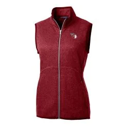 Women's Cleveland Guardians Cutter & Buck Heathered Red Mainsail Sweater-Knit Full-Zip Vest -St. Louis Cardinals Sales 2023 womens cutter and buck heathered red cleveland guardians mainsail sweater knit full zip vest pi4804000 altimages ff 4804186 5728881c3e31e5c71234alt2 full