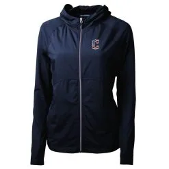 Women's Cleveland Guardians Cutter & Buck Navy Americana Logo Adapt Eco Knit Hybrid Recycled Full-Zip Hoodie 6 Women's Cleveland Guardians Cutter & Buck Navy Americana Logo Adapt Eco Knit Hybrid Recycled Full-Zip Hoodie -St. Louis Cardinals Sales 2023 womens cutter and buck navy cleveland guardians americana logo adapt eco knit hybrid recycled full zip hoodie pi5331000 altimages ff 5331523 80997453a4a0aeeebc73alt2 full