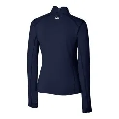 Women's Cleveland Guardians Cutter & Buck Navy Americana Logo DryTec Traverse Stretch Quarter-Zip Pullover Top -St. Louis Cardinals Sales 2023 womens cutter and buck navy cleveland guardians americana logo drytec traverse stretch quarter zip pullover top pi5332000 altimages ff 5332937 de71454f293e67c39acealt3 full
