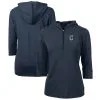 Women's Cleveland Guardians Cutter & Buck Navy Americana Logo DryTec Virtue Eco Pique Recycled Half-Zip Pullover Hoodie -St. Louis Cardinals Sales 2023 womens cutter and buck navy cleveland guardians americana logo drytec virtue eco pique recycled half zip pullover hoodie pi5333000 altimages ff 5333024 de7e62c038173815e54dalt1 full