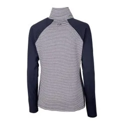 Women's Cleveland Guardians Cutter & Buck Navy Americana Logo Forge Tonal Stripe Stretch Half-Zip Pullover Top -St. Louis Cardinals Sales 2023 womens cutter and buck navy cleveland guardians americana logo forge tonal stripe stretch half zip pullover top pi5332000 altimages ff 5332173 20526d1dc61832ab851ealt3 full