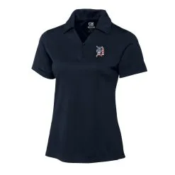 Women's Detroit Tigers Cutter & Buck Navy Americana Logo DryTec Genre Textured Solid Polo -St. Louis Cardinals Sales 2023 womens cutter and buck navy detroit tigers americana logo drytec genre textured solid polo pi5331000 altimages ff 5331962 b0c6479d10e684db4636alt2 full