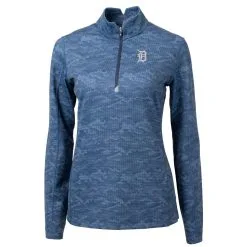Women's Detroit Tigers Cutter & Buck Navy Traverse Camo Print Stretch Quarter-Zip Pullover Top 6 Women's Detroit Tigers Cutter & Buck Navy Traverse Camo Print Stretch Quarter-Zip Pullover Top -St. Louis Cardinals Sales 2023 womens cutter and buck navy detroit tigers traverse camo print stretch quarter zip pullover top pi5039000 altimages ff 5039192 9c0a5f3dab2653e56b7aalt2 full