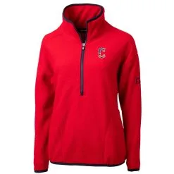 Women's Cleveland Guardians Cutter & Buck Red Americana Logo Cascade Eco Sherpa Fleece Half-Zip Pullover Jacket -St. Louis Cardinals Sales 2023 womens cutter and buck red cleveland guardians americana logo cascade eco sherpa fleece half zip pullover jacket pi5331000 altimages ff 5331848 57361c9821a1f7dfa912alt2 full