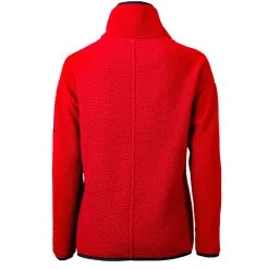 Women's St. Louis Cardinals Cutter & Buck Red Cascade Eco Sherpa Fleece Quarter-Zip Pullover Jacket -St. Louis Cardinals Sales 2023 womens cutter and buck red st louis cardinals cascade eco sherpa fleece quarter zip pullover jacket pi4803000 altimages ff 4803827 28e5dbba4d71599fb0d9alt3 full