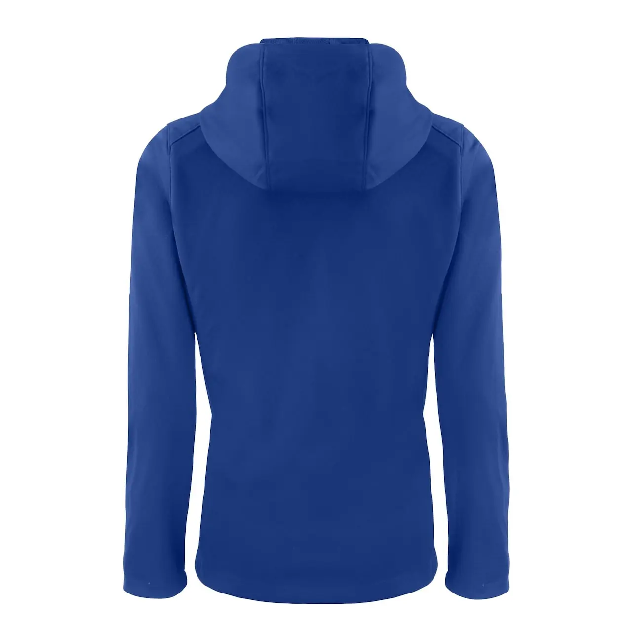 Women's Toronto Blue Jays Cutter & Buck Royal Evoke Eco Softshell Recycled Full-Zip Jacket 5 Women's Toronto Blue Jays Cutter & Buck Royal Evoke Eco Softshell Recycled Full-Zip Jacket - Image 3