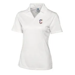 Women's Cleveland Guardians Cutter & Buck White Americana Logo DryTec Genre Textured Solid Polo -St. Louis Cardinals Sales 2023 womens cutter and buck white cleveland guardians americana logo drytec genre textured solid polo pi5331000 altimages ff 5331931 fb5d7eac103e7d0bdca0alt2 full