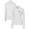 Women's Detroit Tigers Cutter & Buck White Americana Logo DryTec Traverse Stretch Quarter-Zip Pullover Top 2 Women's Detroit Tigers Cutter & Buck White Americana Logo DryTec Traverse Stretch Quarter-Zip Pullover Top -St. Louis Cardinals Sales 2023 womens cutter and buck white detroit tigers americana logo drytec traverse stretch quarter zip pullover top pi5332000 altimages ff 5332987 eda8b6e432ff9adca3b4alt1 full