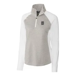Women's Detroit Tigers Cutter & Buck White DryTec Forge Tonal Stripe Half-Zip Top -St. Louis Cardinals Sales 2023 womens cutter and buck white detroit tigers drytec forge tonal stripe half zip top ss5 p 200070798pv 2u m7i9dv0dvvtsaibknpbcv hl5nuu5aevxn3gq1abxm