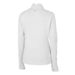 Women's St. Louis Cardinals Cutter & Buck White Americana Logo DryTec Traverse Stretch Quarter-Zip Pullover Top -St. Louis Cardinals Sales 2023 womens cutter and buck white st louis cardinals americana logo drytec traverse stretch quarter zip pullover top pi5332000 altimages ff 5332984 05a404027af6bdf35ecfalt3 full