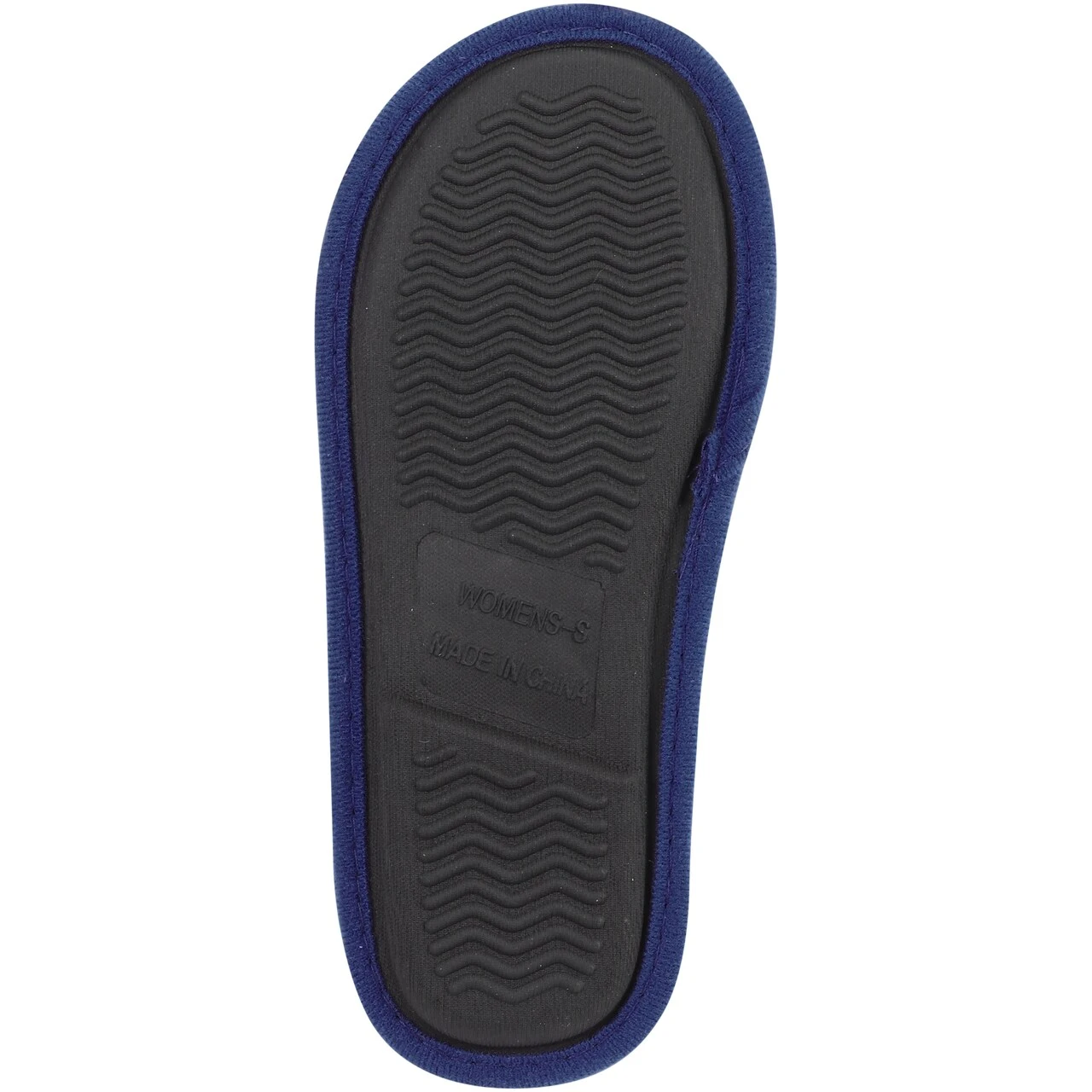 FOCO Women's Detroit Tigers Scuff Slippers 4 FOCO Women's Detroit Tigers Scuff Slippers - Image 2