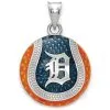 LogoArt Women's Detroit Tigers Sterling Silver Enameled Baseball Pendant 1 LogoArt Women's Detroit Tigers Sterling Silver Enameled Baseball Pendant -St. Louis Cardinals Sales 2023 womens detroit tigers sterling silver enameled baseball pendant pi3640000 ff 3640771 9868305dbcfbacf5ce81 full