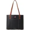 Women's Arizona Diamondbacks Dooney & Bourke Pebble Lexington Shopper Purse