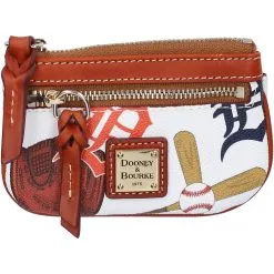 Women's Detroit Tigers Dooney & Bourke Gameday Lexi Crossbody With Small Coin Case 9 Women's Detroit Tigers Dooney & Bourke Gameday Lexi Crossbody With Small Coin Case -St. Louis Cardinals Sales 2023 womens dooney and bourke detroit tigers gameday lexi crossbody with small coin case pi4660000 altimages ff 4660732 97b05a5b01d181b6362aalt4 full