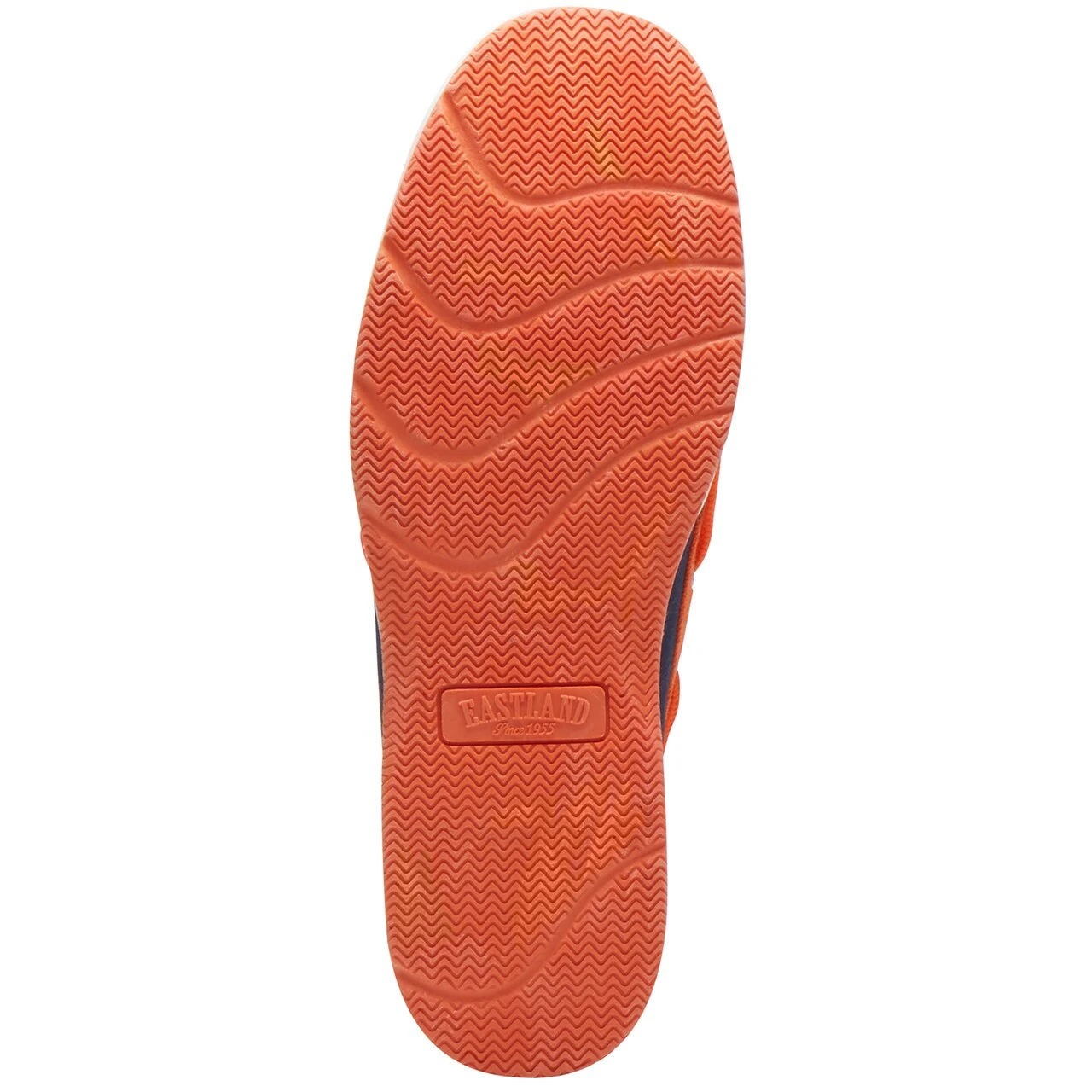 Women's Detroit Tigers Eastland Navy Sunset Boat Shoes 6 Women's Detroit Tigers Eastland Navy Sunset Boat Shoes - Image 4