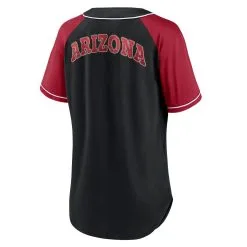 Women's Arizona Diamondbacks Fanatics Branded Black Ultimate Style Raglan V-Neck T-Shirt -St. Louis Cardinals Sales 2023 womens fanatics branded black arizona diamondbacks ultimate style raglan v neck t shirt pi4915000 altimages ff 4915642 f473069c7bc752ed0ab4alt3 full