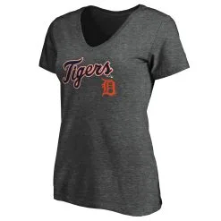 Women's Detroit Tigers Fanatics Branded Heathered Charcoal Team Logo Lockup V-Neck T-Shirt 6 Women's Detroit Tigers Fanatics Branded Heathered Charcoal Team Logo Lockup V-Neck T-Shirt -St. Louis Cardinals Sales 2023 womens fanatics branded heathered charcoal detroit tigers team logo lockup v neck t shirt pi3858000 altimages ff 3858128 f44735fa271e1aac932dalt2 full