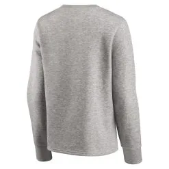 Women's St. Louis Cardinals Fanatics Branded Heathered Gray Crew Pullover Sweater -St. Louis Cardinals Sales 2023 womens fanatics branded heathered gray st louis cardinals crew pullover sweater pi4179000 altimages ff 4179246 73eea0ac414553e67a89alt3 full