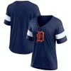 Women's Detroit Tigers Fanatics Branded Heathered Navy Weathered Tri-Blend V-Neck T-Shirt 1 Women's Detroit Tigers Fanatics Branded Heathered Navy Weathered Tri-Blend V-Neck T-Shirt -St. Louis Cardinals Sales 2023 womens fanatics branded heathered navy detroit tigers weathered tri blend v neck t shirt pi4907000 altimages ff 4907602 97fdaf89588a78d60da7alt1 full