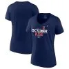 Women's Cleveland Guardians Fanatics Branded Navy 2022 Postseason Locker Room V-Neck T-Shirt -St. Louis Cardinals Sales 2023 womens fanatics branded navy cleveland guardians 2022 postseason locker room v neck t shirt pi5078000 altimages ff 5078813 db80be6ff33550c06ef3alt1 full