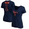 Women's Detroit Tigers Fanatics Branded Navy #1 Mom Logo V-Neck T-Shirt 1 Women's Detroit Tigers Fanatics Branded Navy #1 Mom Logo V-Neck T-Shirt -St. Louis Cardinals Sales 2023 womens fanatics branded navy detroit tigers number 1 mom logo v neck t shirt pi3893000 altimages ff 3893816 1dd15cc5afa2f847bf34alt1 full