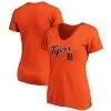 Women's Detroit Tigers Fanatics Branded Orange Team Logo Lockup V-Neck T-Shirt 2 Women's Detroit Tigers Fanatics Branded Orange Team Logo Lockup V-Neck T-Shirt -St. Louis Cardinals Sales 2023 womens fanatics branded orange detroit tigers team logo lockup v neck t shirt pi3858000 altimages ff 3858156 b62ec1095d3e07c7fe3dalt1 full