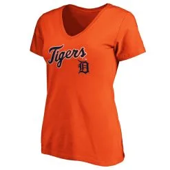 Women's Detroit Tigers Fanatics Branded Orange Team Logo Lockup V-Neck T-Shirt 6 Women's Detroit Tigers Fanatics Branded Orange Team Logo Lockup V-Neck T-Shirt -St. Louis Cardinals Sales 2023 womens fanatics branded orange detroit tigers team logo lockup v neck t shirt pi3858000 altimages ff 3858156 b62ec1095d3e07c7fe3dalt2 full
