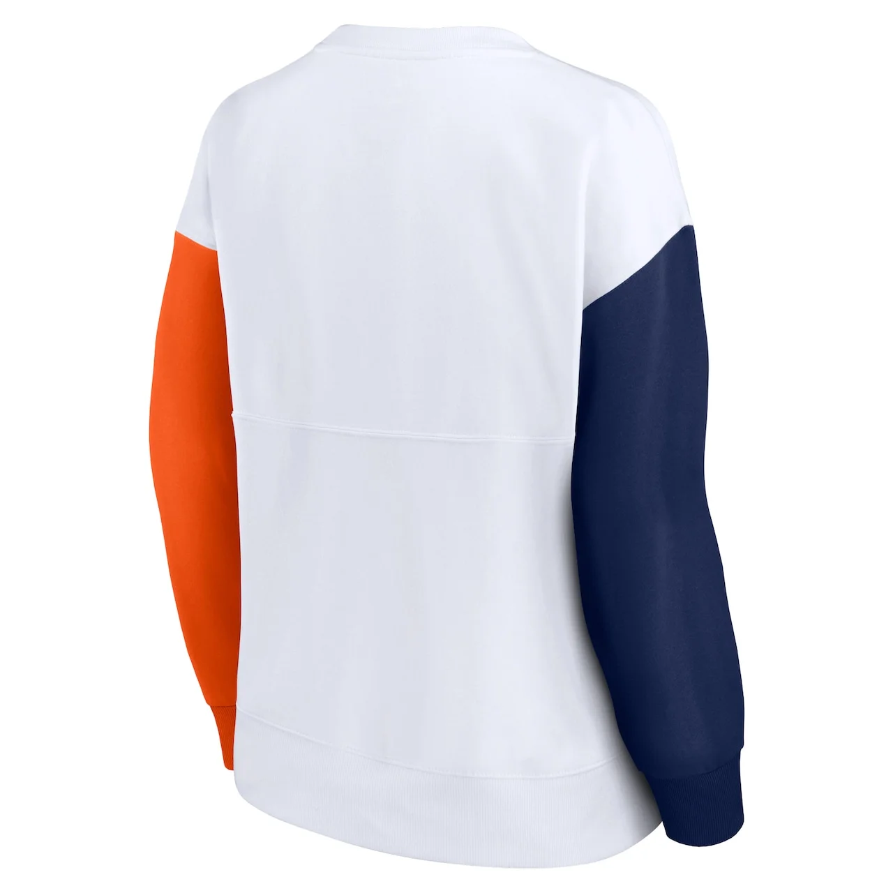 Women's Detroit Tigers Fanatics Branded White Series Pullover Sweatshirt 5 Women's Detroit Tigers Fanatics Branded White Series Pullover Sweatshirt - Image 3