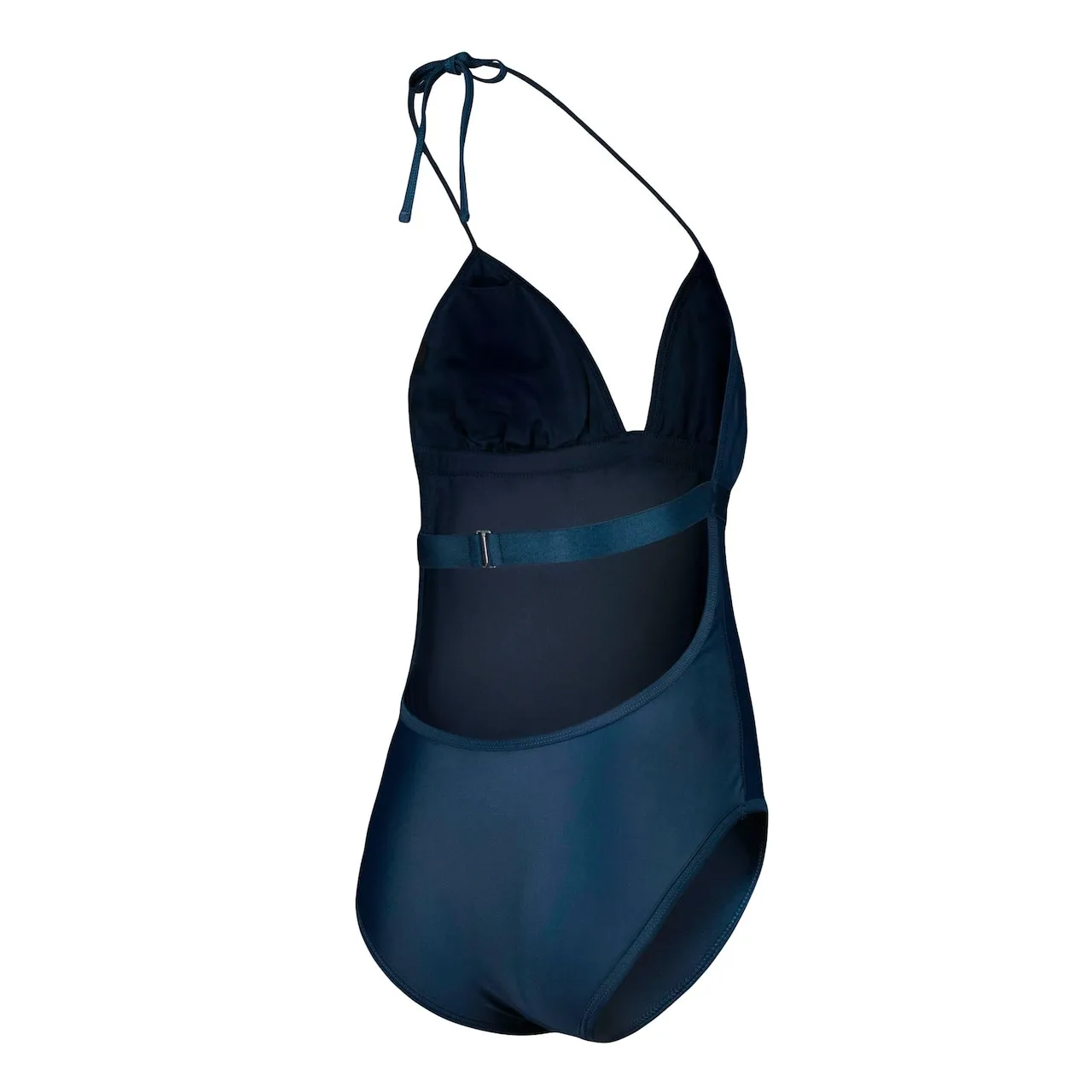 Women's Detroit Tigers G-III 4Her By Carl Banks Navy Full Count One-Piece Swimsuit 5 Women's Detroit Tigers G-III 4Her By Carl Banks Navy Full Count One-Piece Swimsuit - Image 3