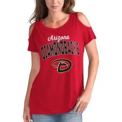 Women's Arizona Diamondbacks G-III 4Her By Carl Banks Red Clear The Bases Cold Shoulder T-Shirt -St. Louis Cardinals Sales 2023 womens g iii 4her by carl banks red arizona diamondbacks clear the bases cold shoulder t shirt pi3373000 altimages ff 3373858 7e51cdf112b8b3869423alt4 full