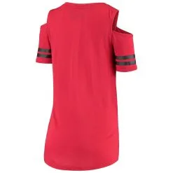 Women's Arizona Diamondbacks G-III 4Her By Carl Banks Red Extra Inning Cold Shoulder T-Shirt -St. Louis Cardinals Sales 2023 womens g iii 4her by carl banks red arizona diamondbacks extra inning cold shoulder t shirt pi3790000 altimages ff 3790270 605f189cfe02f8ae4c4falt3 full