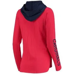 Women's St. Louis Cardinals G-III 4Her By Carl Banks Red Crossbar Pullover Hoodie -St. Louis Cardinals Sales 2023 womens g iii 4her by carl banks red st louis cardinals crossbar pullover hoodie pi4003000 altimages ff 4003411 6cbd454260187cfc643dalt3 full