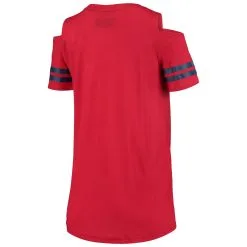 Women's St. Louis Cardinals G-III 4Her By Carl Banks Red Extra Inning Cold Shoulder T-Shirt 8 Women's St. Louis Cardinals G-III 4Her By Carl Banks Red Extra Inning Cold Shoulder T-Shirt -St. Louis Cardinals Sales 2023 womens g iii 4her by carl banks red st louis cardinals extra inning cold shoulder t shirt pi3790000 altimages ff 3790273 433351798cadd10ae123alt3 full