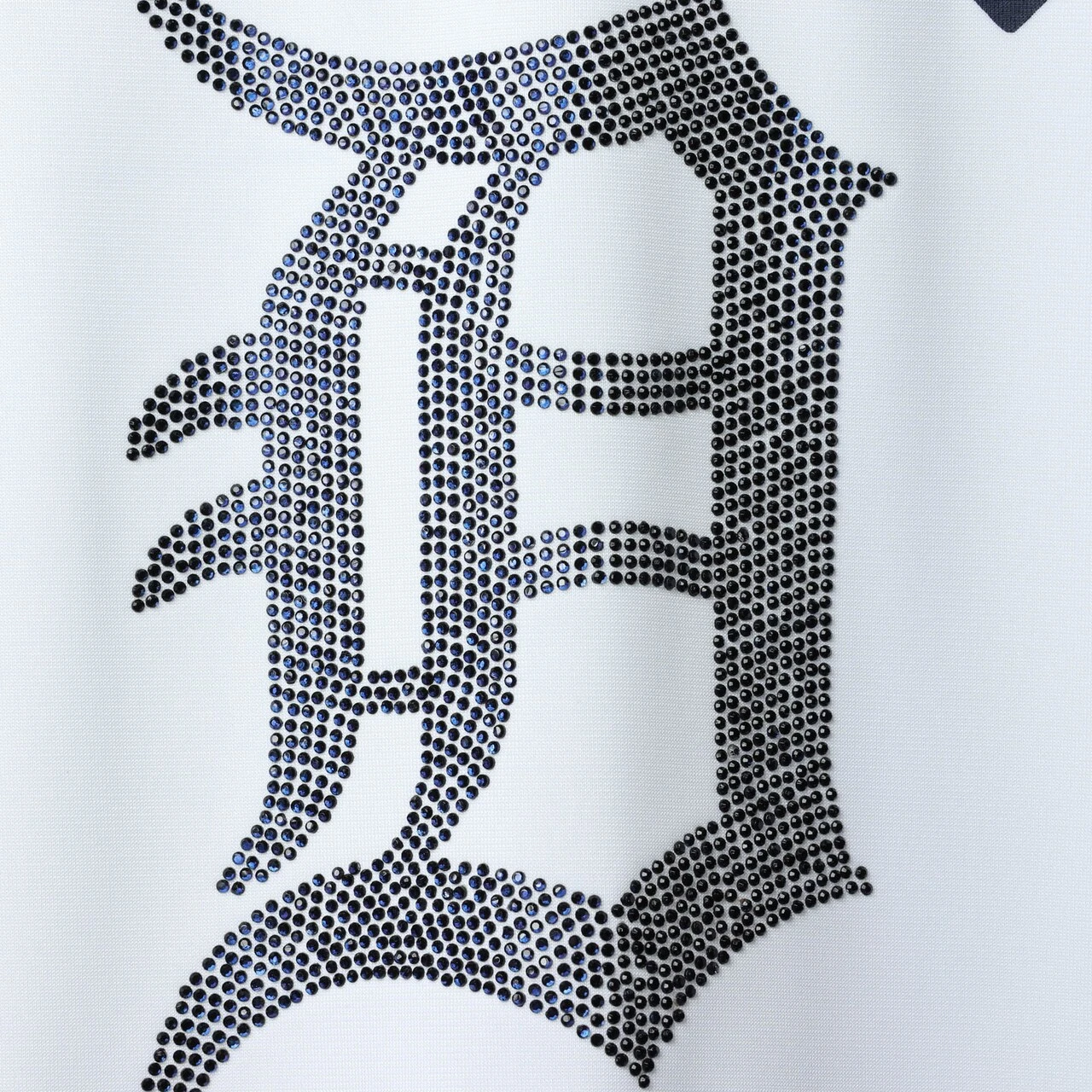 Women's Detroit Tigers G-III 4Her By Carl Banks White Gamer Full-Zip Track Jacket 6 Women's Detroit Tigers G-III 4Her By Carl Banks White Gamer Full-Zip Track Jacket - Image 4