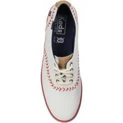 Women's Detroit Tigers Keds Pennant Sneakers -St. Louis Cardinals Sales 2023 womens keds detroit tigers pennant sneakers pi2533000 altimages ff 2533760alt3 full