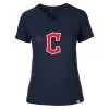 Women's Cleveland Guardians Levelwear Navy Ariya V-Neck T-Shirt 2 Women's Cleveland Guardians Levelwear Navy Ariya V-Neck T-Shirt -St. Louis Cardinals Sales 2023 womens levelwear navy cleveland guardians ariya v neck t shirt pi5205000 ff 5205006 f08640ea769dbc680ec7 full