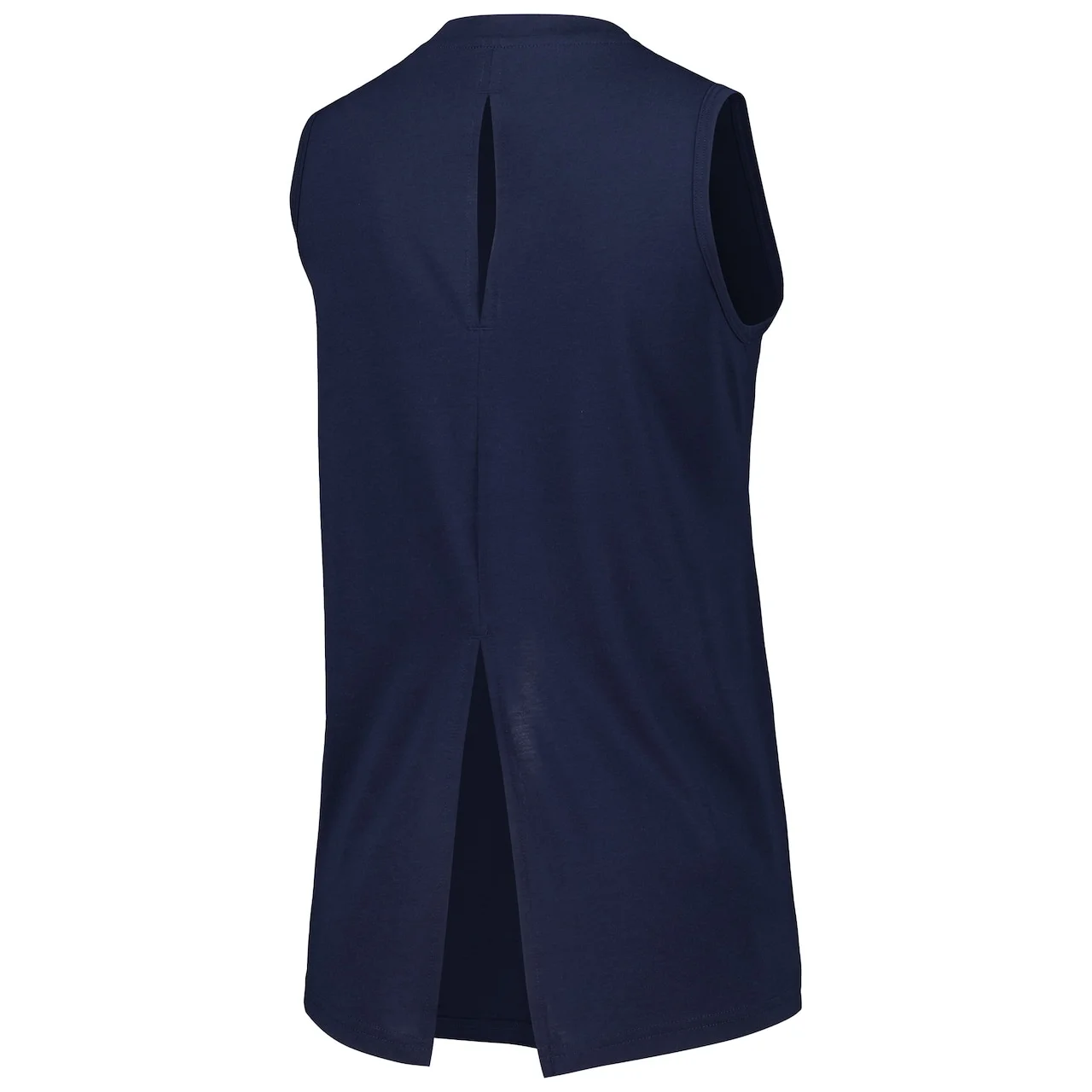 Women's Detroit Tigers Levelwear Navy Paisley Chase V-Neck Tank Top 5 Women's Detroit Tigers Levelwear Navy Paisley Chase V-Neck Tank Top - Image 3