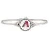 Luca & Danni Women's Arizona Diamondbacks Luca + Danni Silver Petite Bangle Bracelet 1 Luca & Danni Women's Arizona Diamondbacks Luca + Danni Silver Petite Bangle Bracelet -St. Louis Cardinals Sales 2023 womens luca danni silver arizona diamondbacks petite bangle bracelet pi3382000 ff 3382398 823e8e833f85374b3837 full