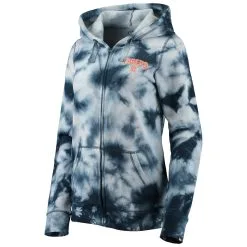 Women's Detroit Tigers New Era Navy Tie-Dye Full-Zip Hoodie -St. Louis Cardinals Sales 2023 womens new era navy detroit tigers tie dye full zip hoodie pi4684000 altimages ff 4684523 bf0f1e7907bf95eff9bbalt2 full